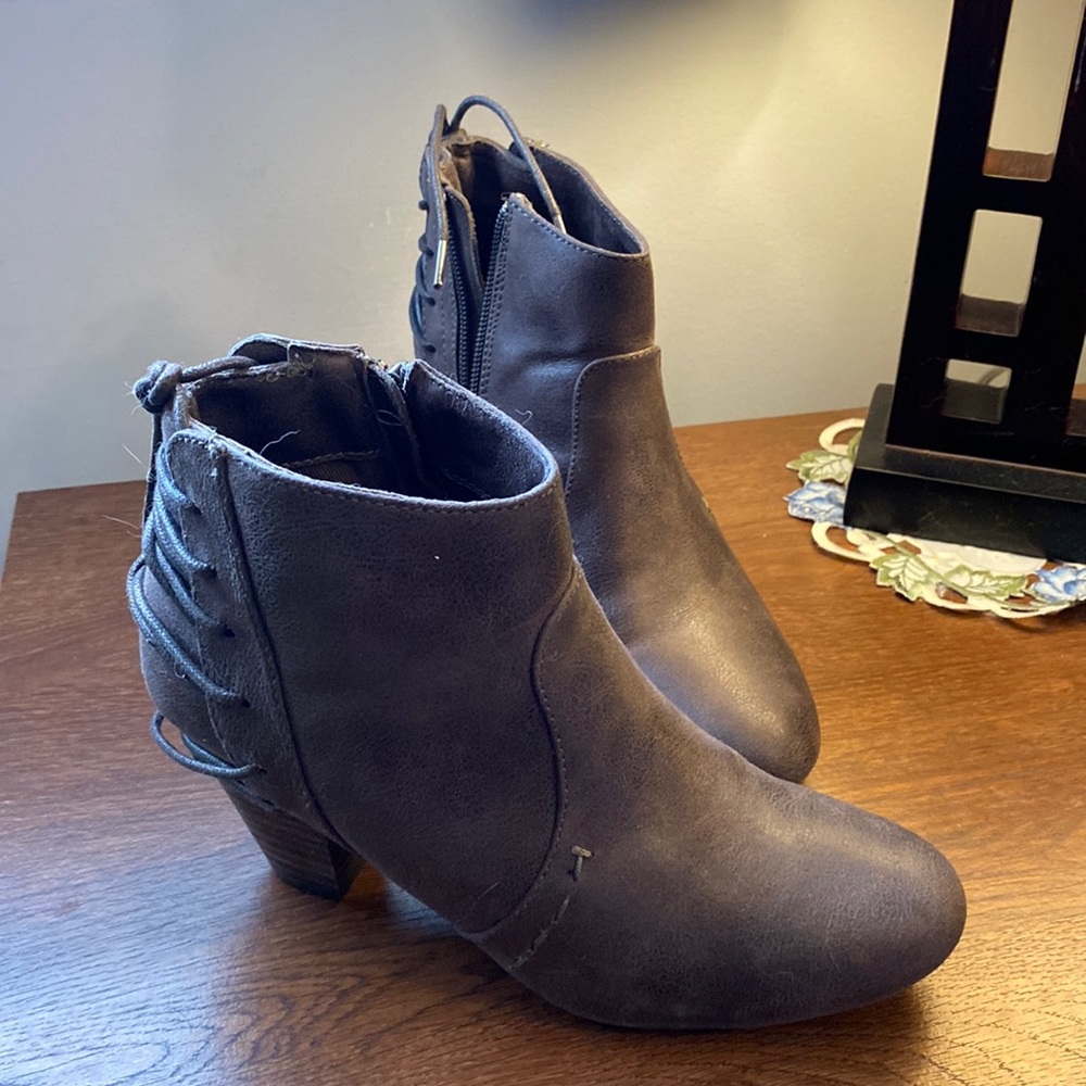 Report Ankle Boots - 7